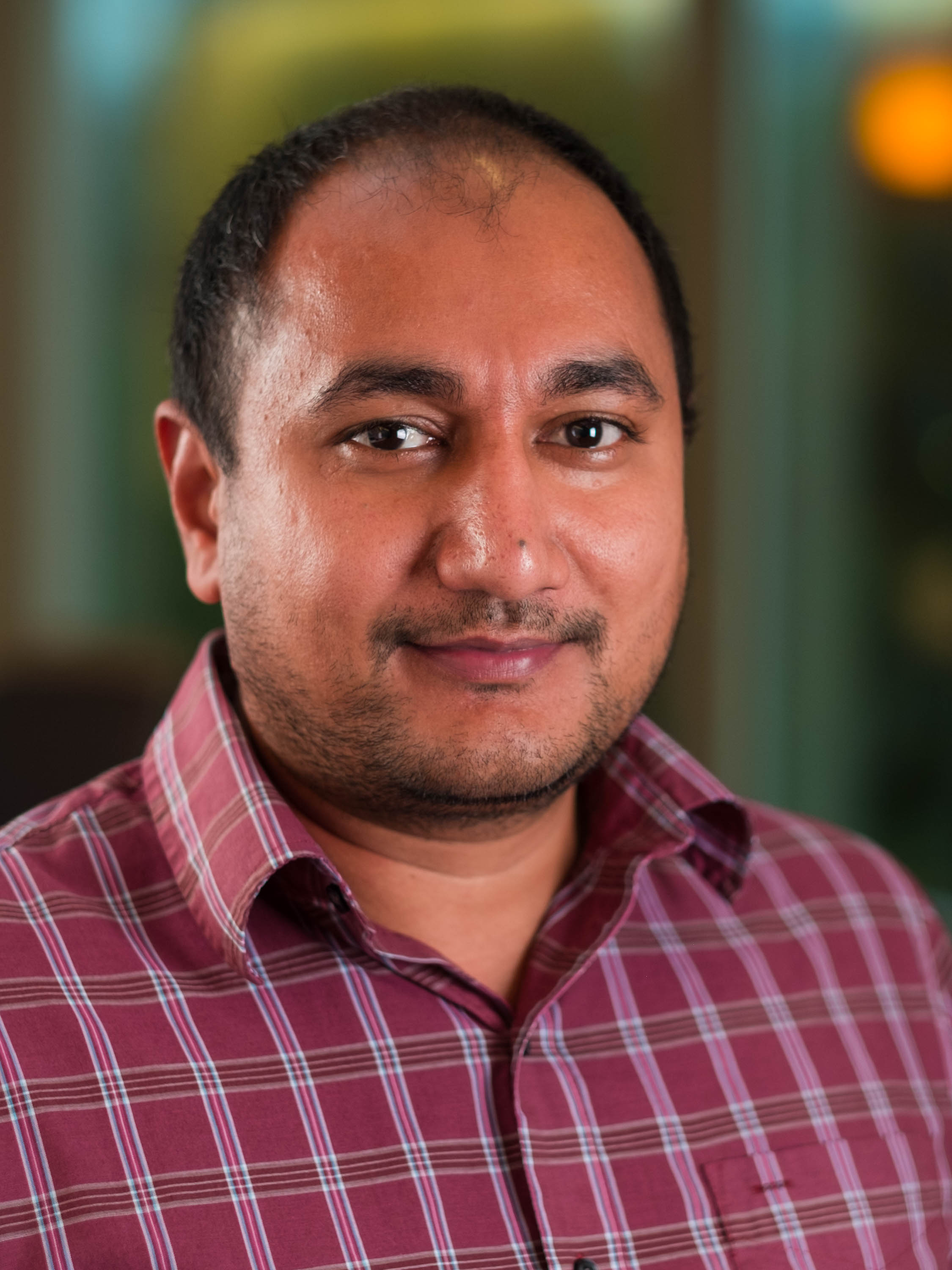 Ashish Tyagi - CEO